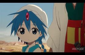 Image result for Magi Anime Poster