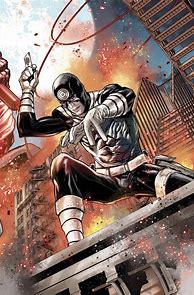 Image result for Lester Bullseye Comics