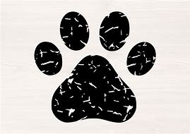 Image result for K9 Supporter Paw Print