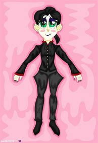 Image result for Anime Vampire Boy OC