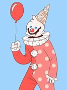 Image result for Not Cool Clown