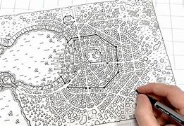 Image result for Grid City Layout