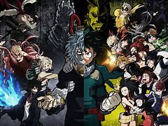 Image result for Lov MHA Line Art