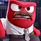 Image result for Anger Inside Out Runing