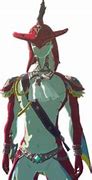 Image result for Zelda Breath of the Wild Sidon