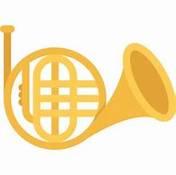 Image result for French Horn Icon