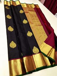 Image result for Kanchipuram Pattu Saree