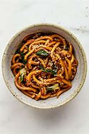 Image result for Yaki Udon vs Lo Mein