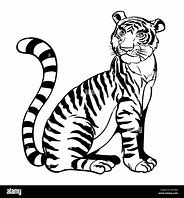 Image result for Blue Tiger Cartoon