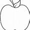 Image result for Apple Outline Pic