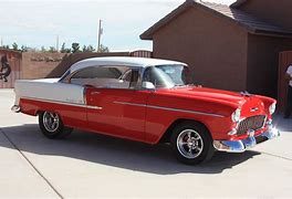 Image result for 55 Chevy Bel-Air