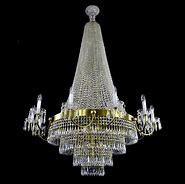 Image result for Empire Crystal Chandelier