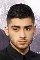 Image result for Zayn Malik Hair Down