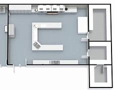 Image result for Restaurant Kitchen Layout Ideas