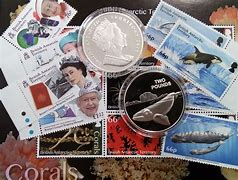 Image result for Continents Stamps