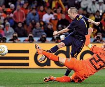 Image result for Iniesta Champions