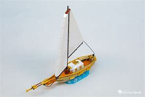 Image result for LEGO Sailboat