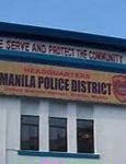 Image result for Manila Police District Headquarters