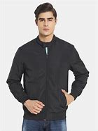 Image result for Black Jacket Men