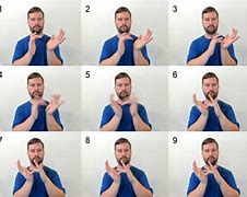 Image result for Jesus Sign Language