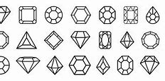 Image result for Black Gem Vector