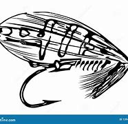 Image result for Fly Fishing Illustration