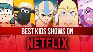 Image result for Netflix TV Shows for Kids