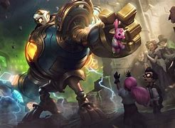 Image result for Riot Blitzcrank