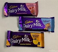 Image result for Dairy Milk Chocolate Brand