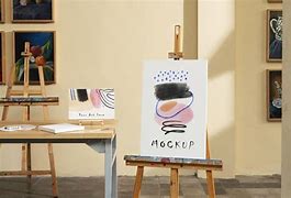 Image result for Art Studio Easel