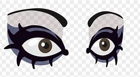 Image result for Goth Anime Eyes