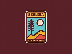 Image result for Sequoia National Park Logo