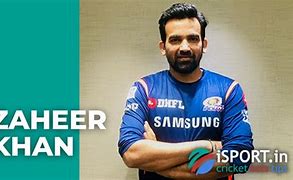 Image result for Zaheer Khan