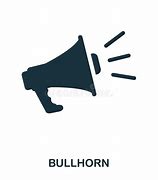 Image result for Old Bullhorn