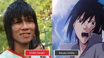 Image result for Sasuke Uchiha Hairstyle