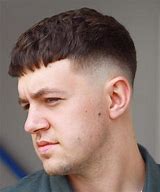 Image result for Haircut for Fat Round Face Men