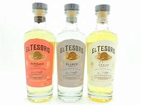 Image result for Tesoro Tequila