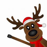 Image result for Fun Reindeer Vectors