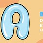 Image result for How to Draw Bubble Letters