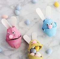 Image result for Easter Bunny Egg Carton