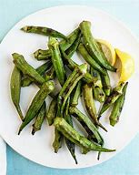 Image result for Ripe Okra