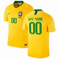 Image result for Brazil Jersey