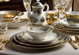 Image result for Purple Fine China