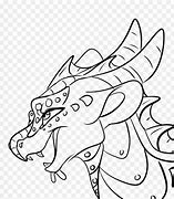 Image result for Wings of Fire Dragon Outline