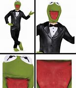 Image result for Cursed Kermit