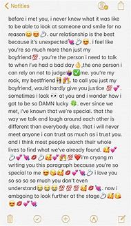 Image result for Cute Text Messages for Your Boyfriend