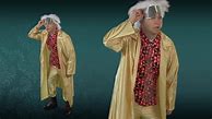 Image result for Dock Brown Costume Back to the Future