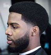 Image result for Low Taper Fade Afro Comb