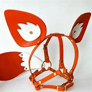 Image result for Red Fox Animal Mask