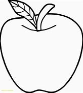 Image result for Sketch Image of Apple